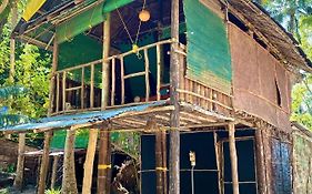 Emerald Gecko Holiday Home Vijay Nagar Beach India